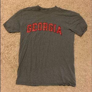 georgia shirt